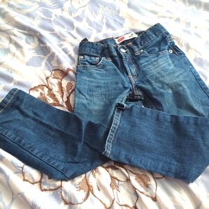 Boys Levi's 505. Size 5.